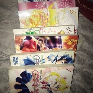 COPY - Sailor moon pretty guardian 2-8 great cond…